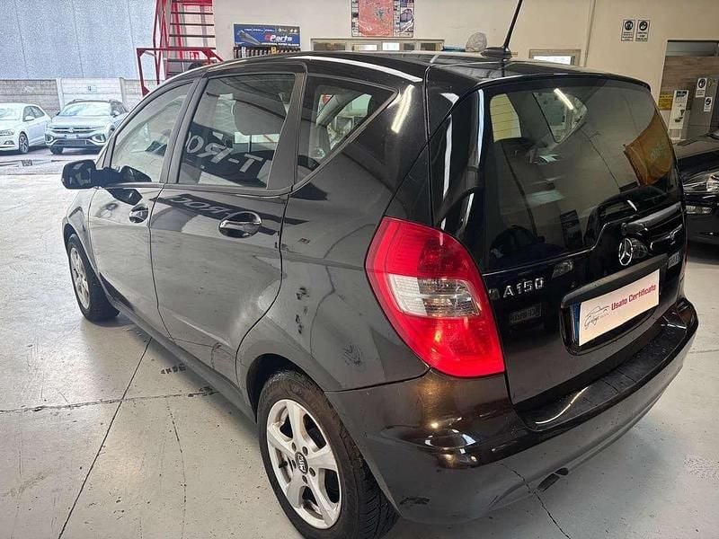 Nero Usata 2009 Mercedes A150 Avantgarde Monovolume | 3500 € (Ottimo prezzo) - Immagine 1/4