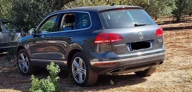 Usata VW Touareg 204 CV (150 kW) 2016 SUV
