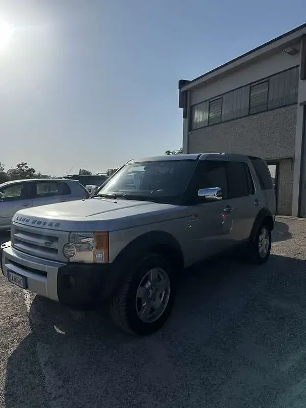 Usata Land Rover Discovery SE 190 CV (139 kW) 2007 SUV