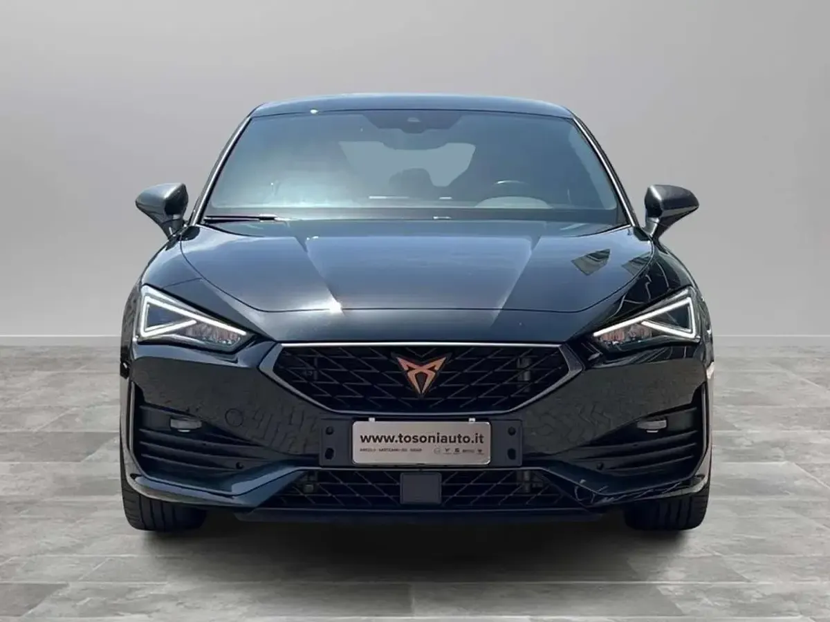 Usata Cupra Leon 150 CV (110 kW) 2024 Other Berlina