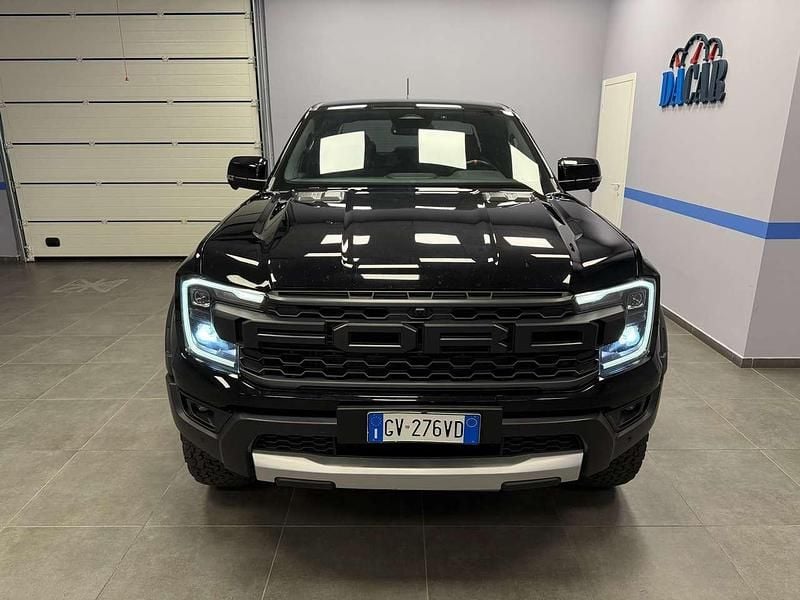 Usata Ford Ranger Raptor 209 CV (153 kW) 2024 Nero metallizzato Pick-up