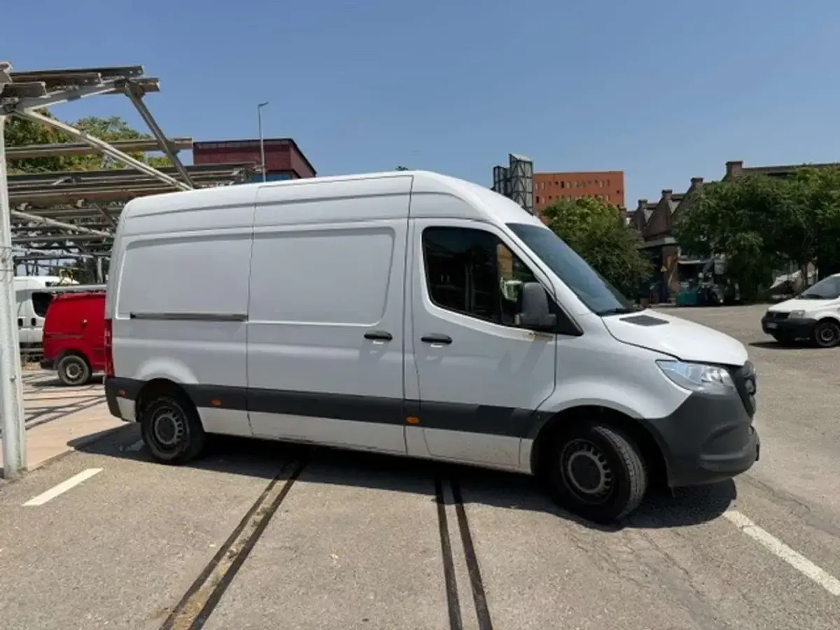 Usata Mercedes Sprinter 140 CV (102 kW) 2021 Other Furgone