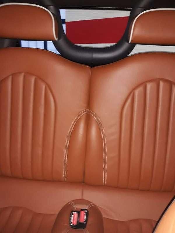 Usata Mini Cooper Cabriolet 116 CV (85 kW) 2007 Beige Cabrio