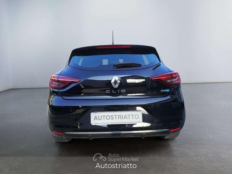 Usata Renault Clio V Intens 140 CV (102 kW) 2022 Nero Utilitaria