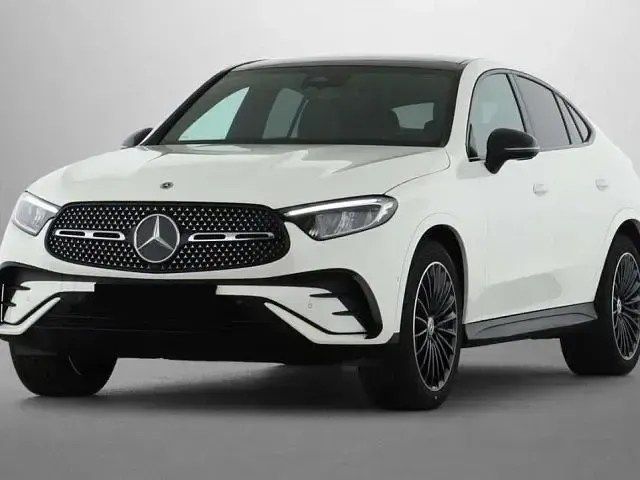Usata Mercedes GLC200 Premium 204 CV (150 kW) 2025 Bianco SUV