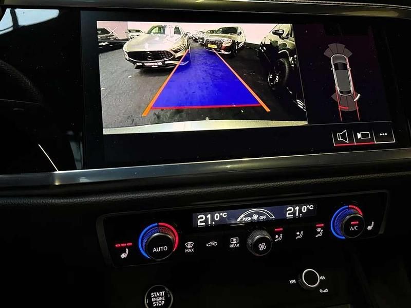 Usata Audi Q3 Ambiente 150 CV (110 kW) 2023 SUV