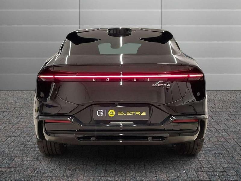Nuova Lotus Eletre 139 kW (190 CV) 2026 Nero stellar SUV