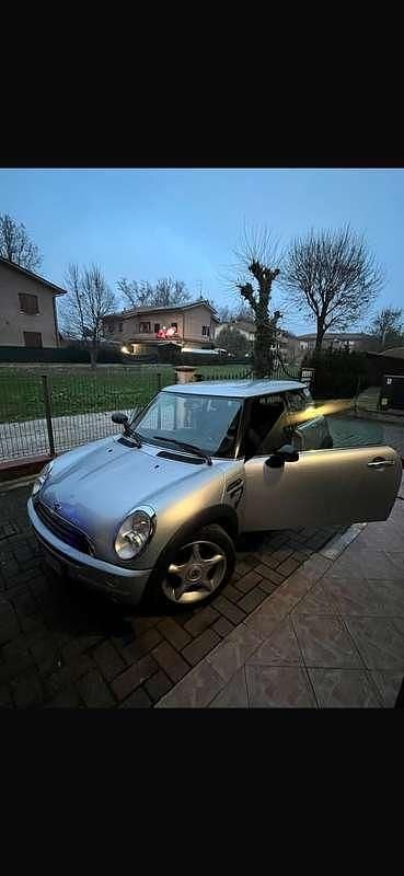 Usata Mini One D 88 CV (64 kW) 2006 Utilitaria