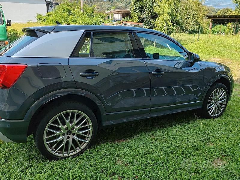 Usata Audi Q2 S-Line 150 CV (110 kW) 2018 SUV