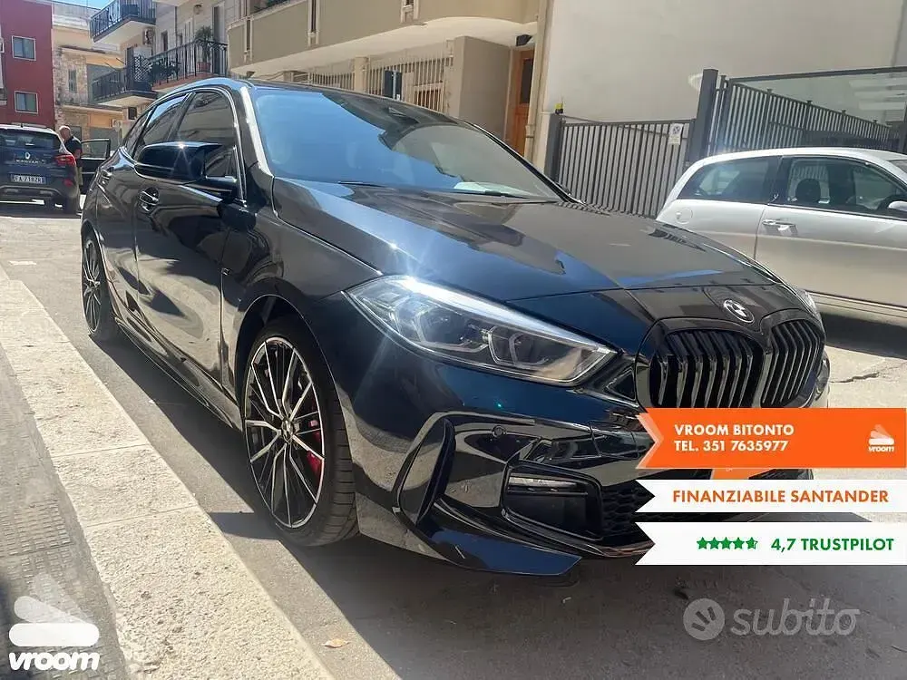 Usata BMW 118 Efficient Dynamics 136 CV (100 kW) 2023 Berlina