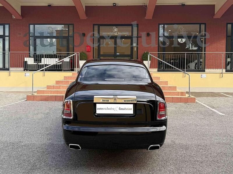 Usata Rolls Royce Phantom 460 CV (338 kW) 2011 Nero Coupé