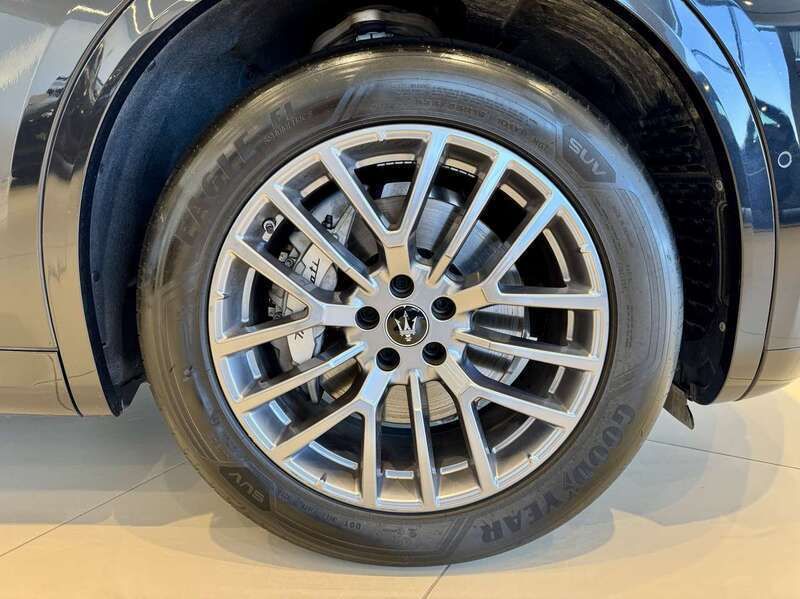 Usata Maserati Grecale GT 250 CV (183 kW) 2024 Nero tempesta SUV