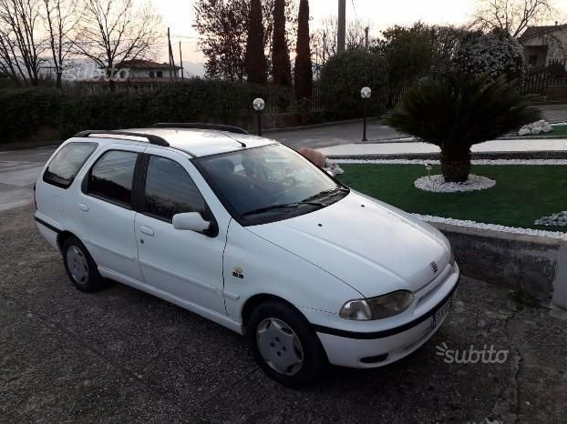 Fiat palio 1999