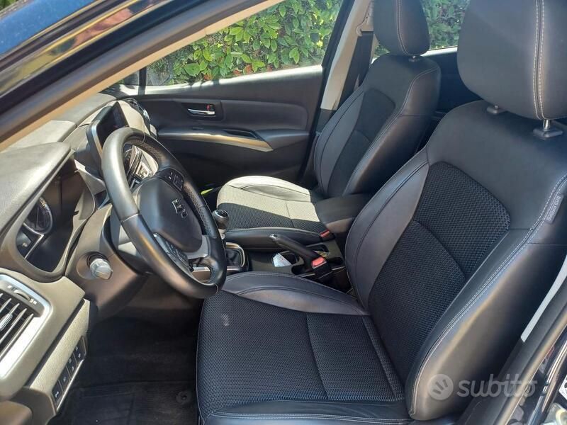 Usata Suzuki SX4 S-Cross 129 CV (94 kW) 2022 Blu SUV