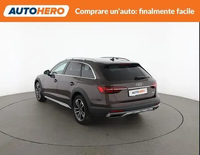 Usata Audi A4 203 CV (149 kW) 2024 Marrone Station wagon