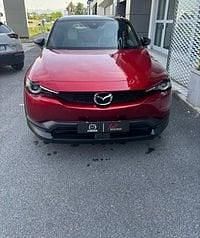 Usata Mazda MX30 Makoto 170 CV (125 kW) 2024 Rosso SUV