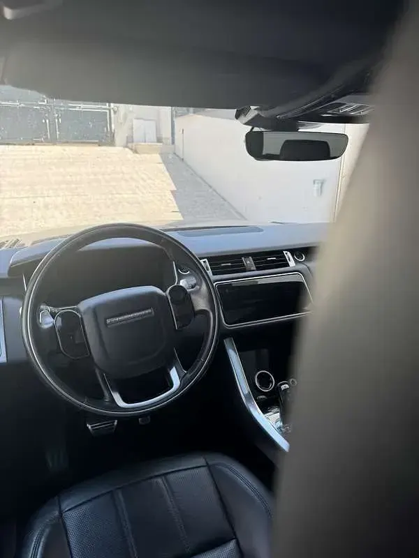 Usata Land Rover Range Rover Sport SE 245 CV (180 kW) 2019 SUV