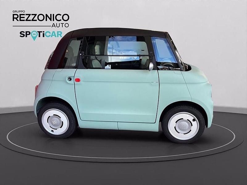 Nuova Fiat Topolino 5 kW (8 CV) 2025 Verde opaco Utilitaria