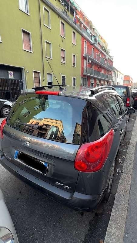 Usata Peugeot 207 73 CV (53 kW) 2008 Station wagon