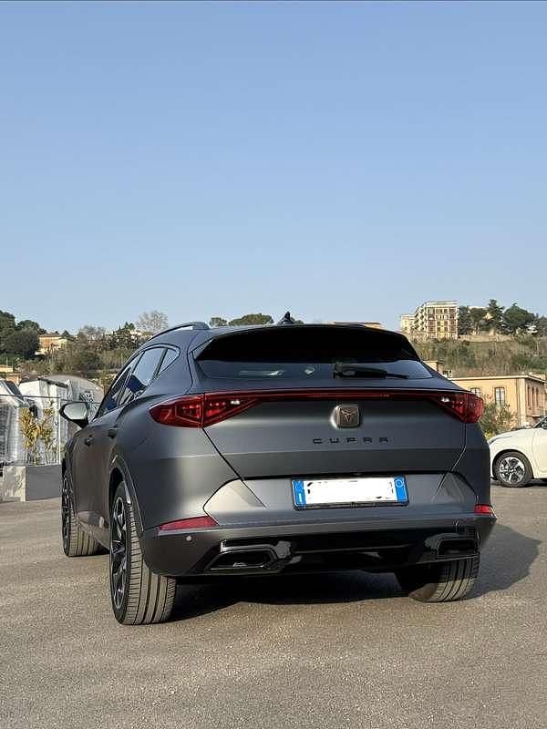 Usata Cupra Formentor 150 CV (110 kW) 2022 SUV