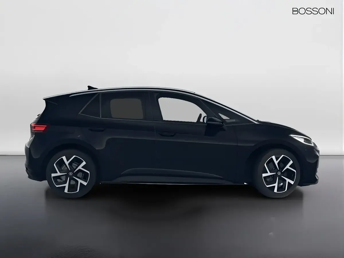 Nouvelle VW ID.3 Pro 69 kW (95 ch) 2026 Noir Citadine