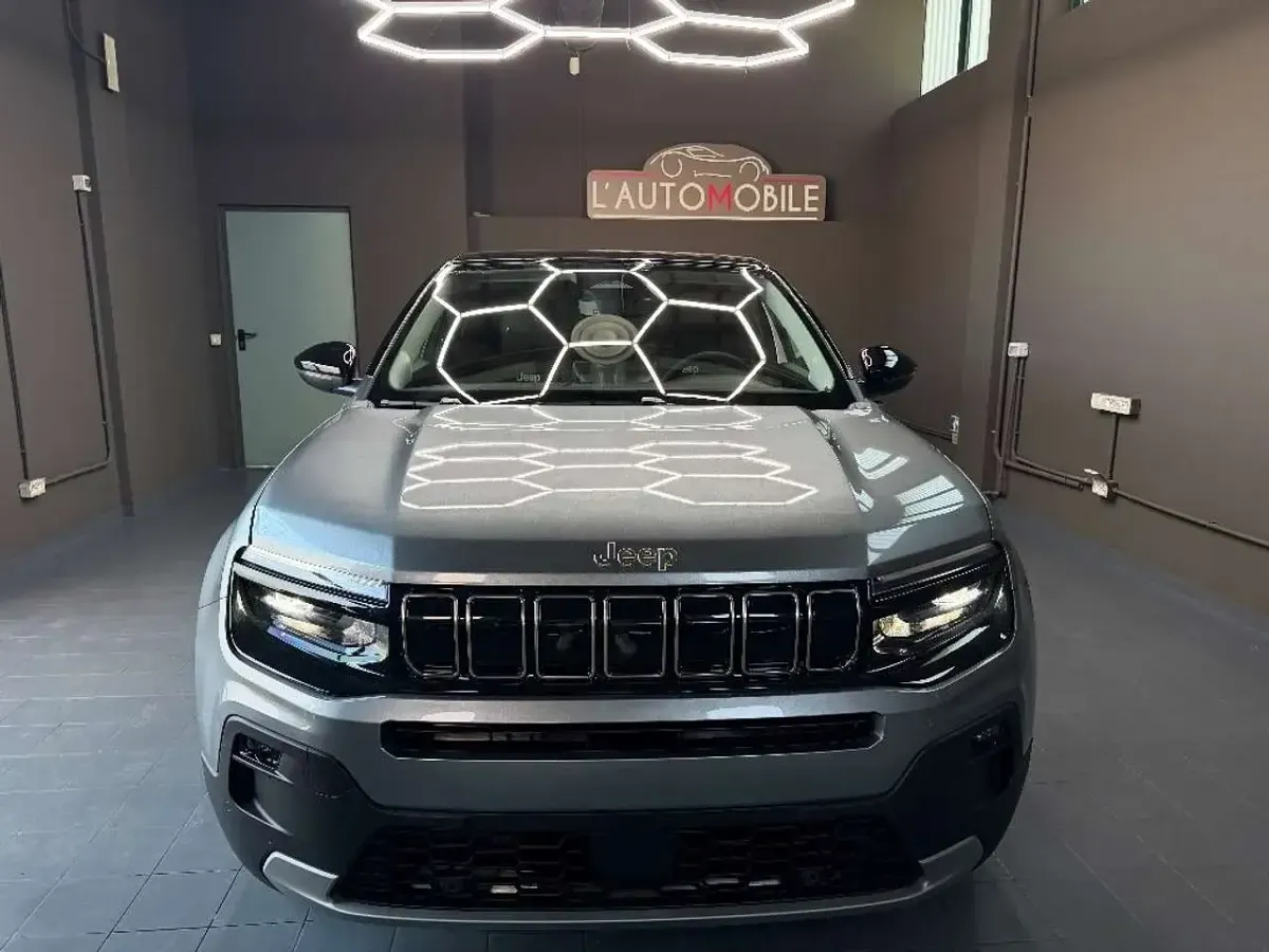 Nuova Jeep Avenger Summit 101 CV (74 kW) 2026 Other SUV