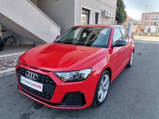 Usata Audi A1 150 CV (110 kW) 2020 Rosso SUV