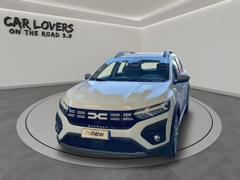 Usata Dacia Sandero Expression 101 CV (74 kW) 2023 Utilitaria