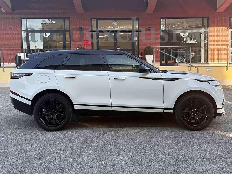 Usata Land Rover Range Rover Velar R-Dynamic 241 CV (177 kW) 2021 Bianco SUV