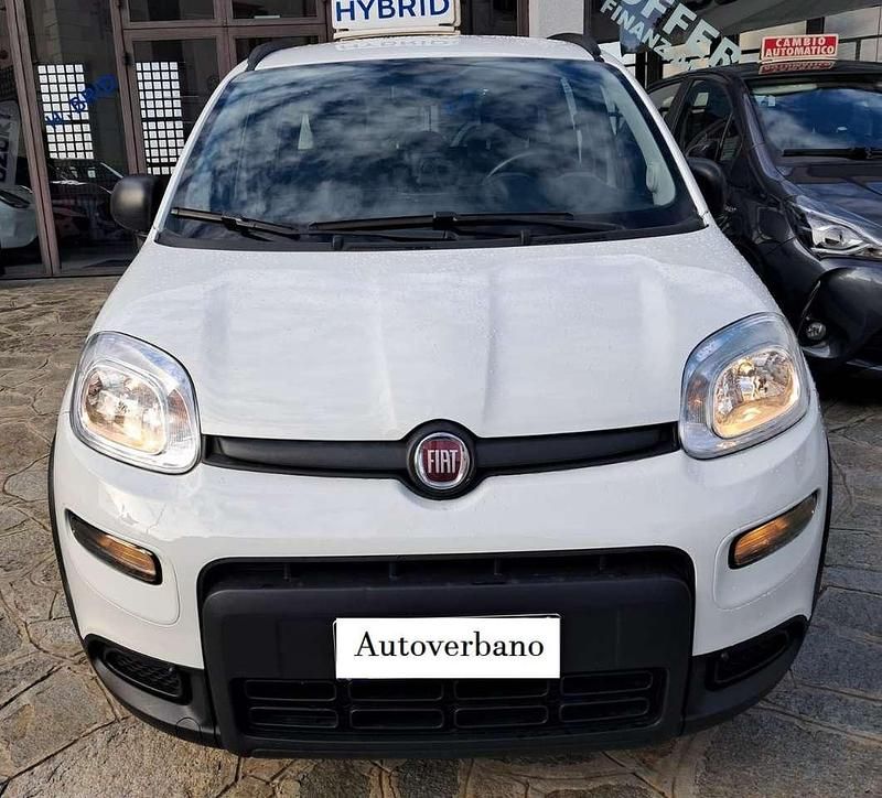 Other Usata 2022 Fiat Panda City Life Due volumi | 10.500 € (Buon prezzo) - Immagine 1/4