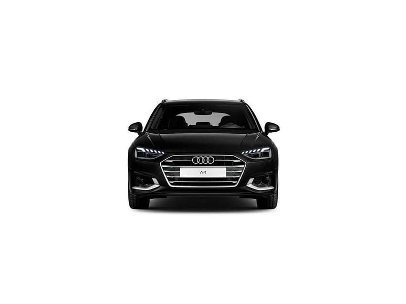 Usata Audi A4 Advanced Plus 150 CV (110 kW) 2022 Nero brillante Station wagon