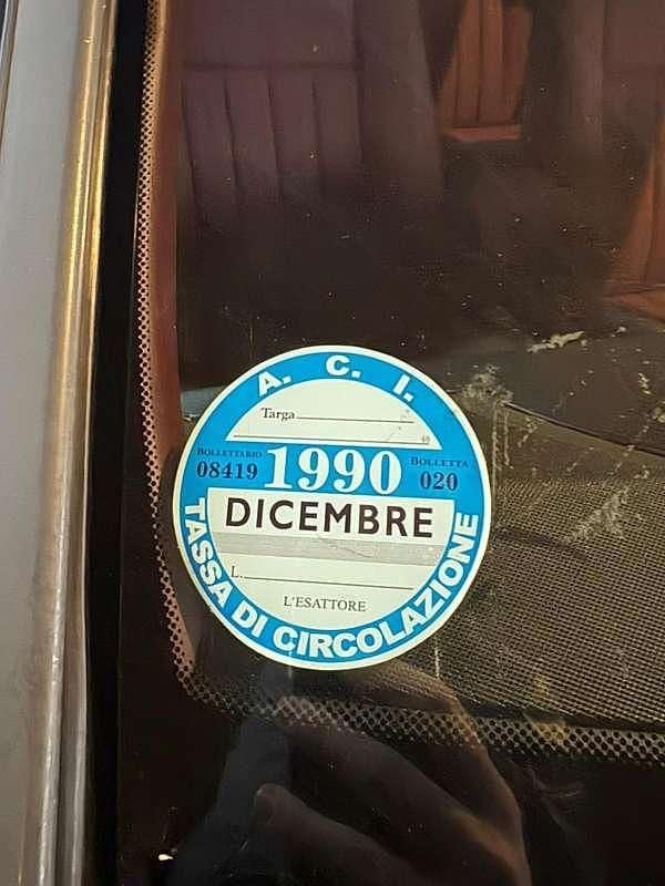 Usata Mercedes 200 77 CV (56 kW) 1990 Nero Station wagon