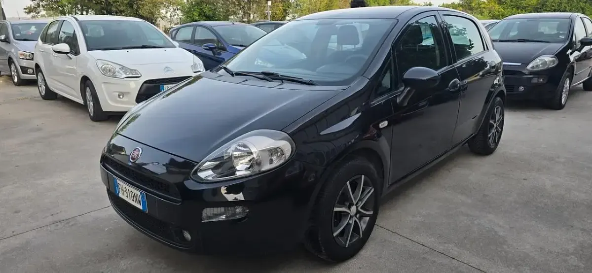 Usata Fiat Punto 95 CV (69 kW) 2017 Utilitaria