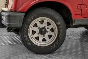 Usata Suzuki Samurai 60 CV (44 kW) 1970 Rosso SUV