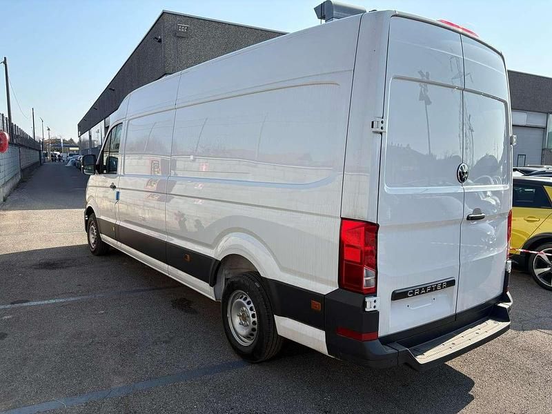 Nuova VW Crafter 140 CV (102 kW) 2026 Bianco Furgone