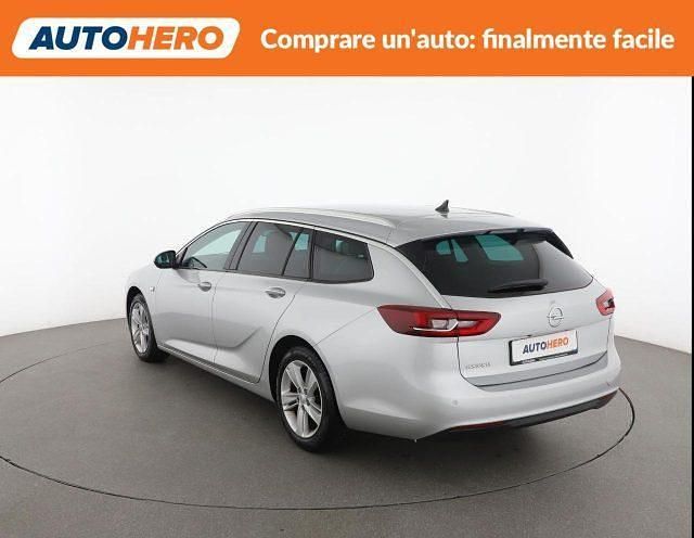 Usata Opel Insignia Innovation 136 CV (100 kW) 2018 Grigio Station wagon