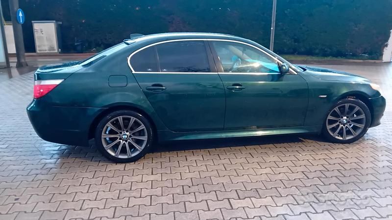 Usata BMW 525 2004 Berlina