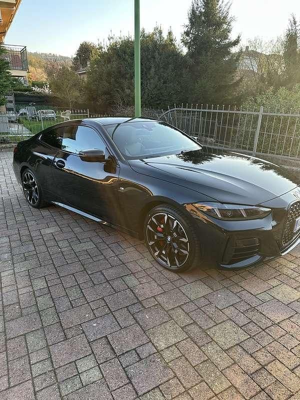 Usata BMW 420 M Sport 190 CV (139 kW) 2025 Coupé