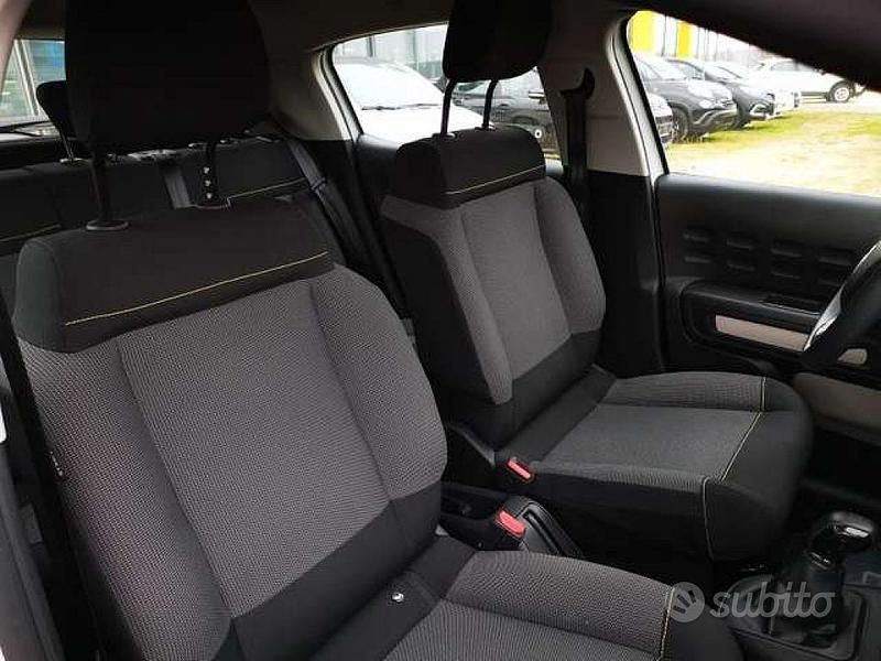 Usata Citroën C3 Feel 82 CV (60 kW) 2019 Bianco Utilitaria