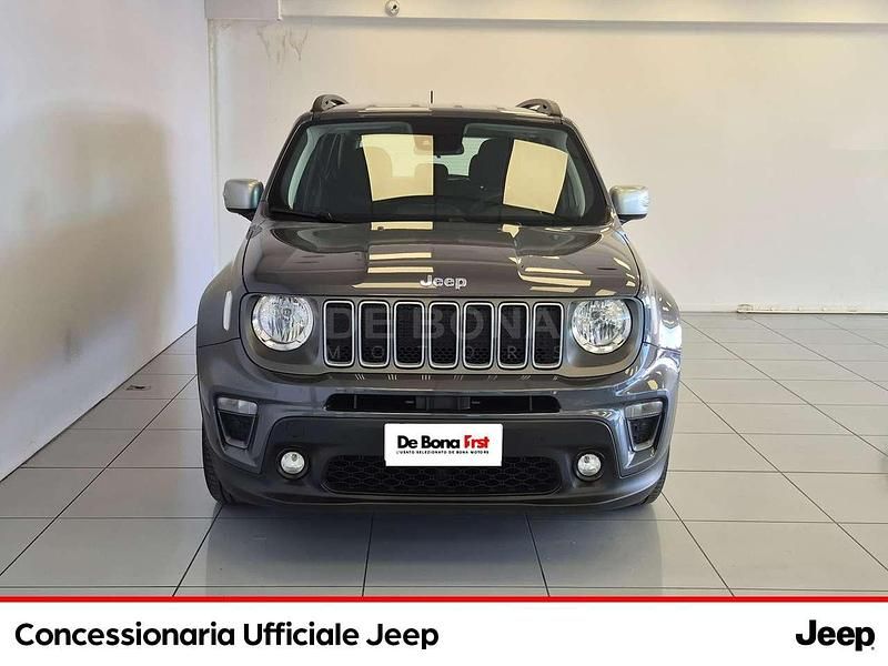 Usata Jeep Renegade Limited 131 CV (96 kW) 2022 Nero SUV