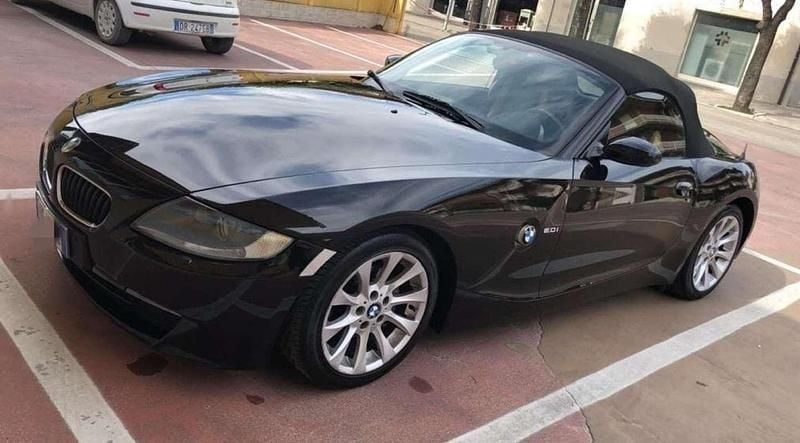 Usata BMW Z4 150 CV (110 kW) 2007 Cabrio
