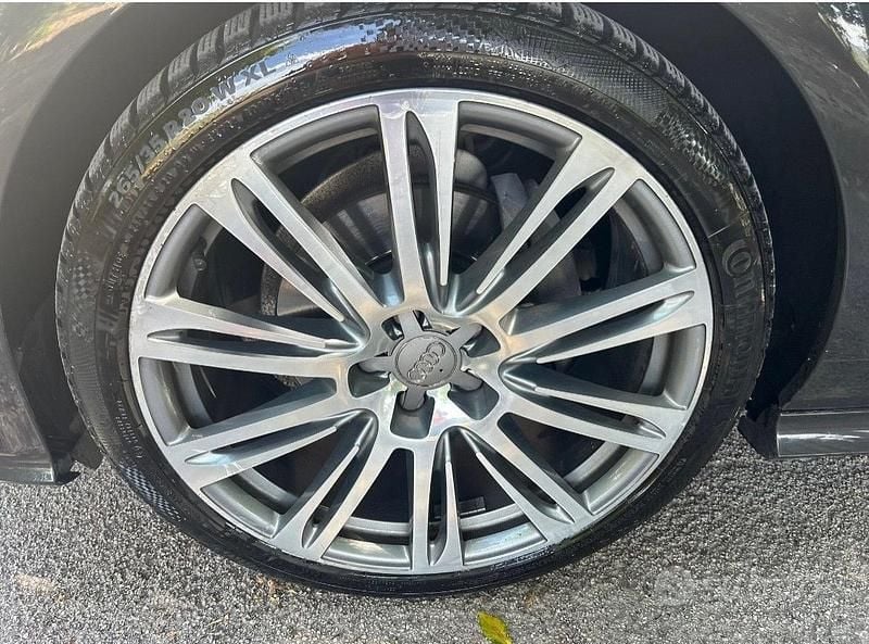 Usata Audi A7 218 CV (160 kW) 2015 Grigio Utilitaria