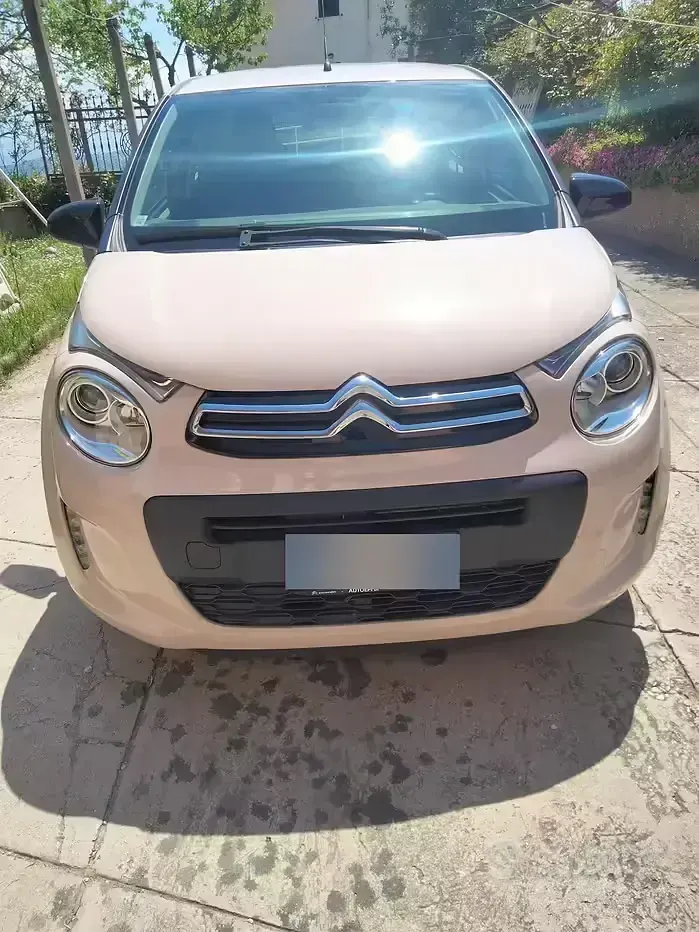 Usata Citroën C1 72 CV (52 kW) 2021 Utilitaria