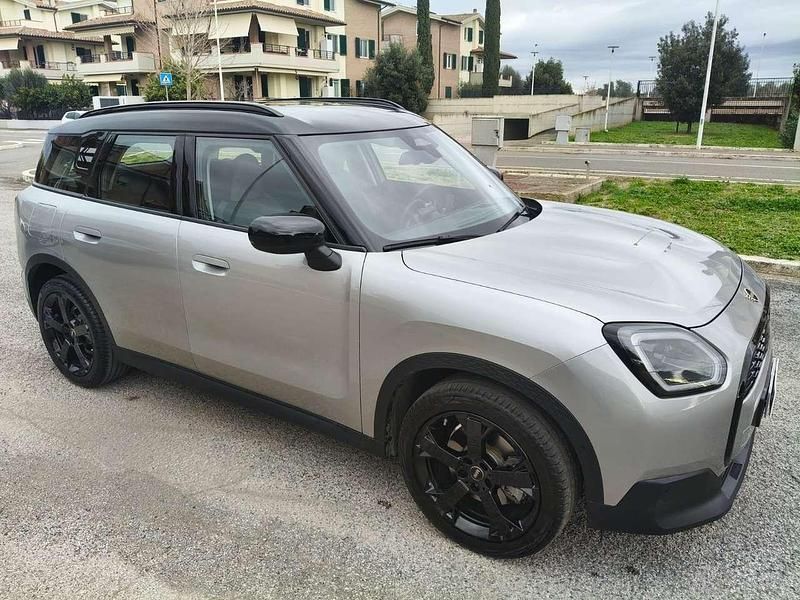 Usata Mini Countryman 156 CV (114 kW) 2025 Grigio SUV