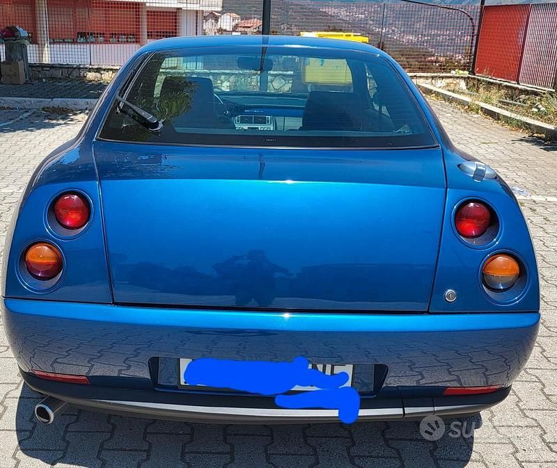 Usata Fiat Coupé 1995 Coupé