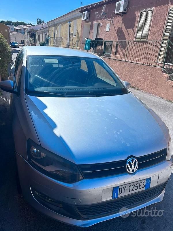 Usata VW Polo 75 CV (55 kW) 2009 Monovolume