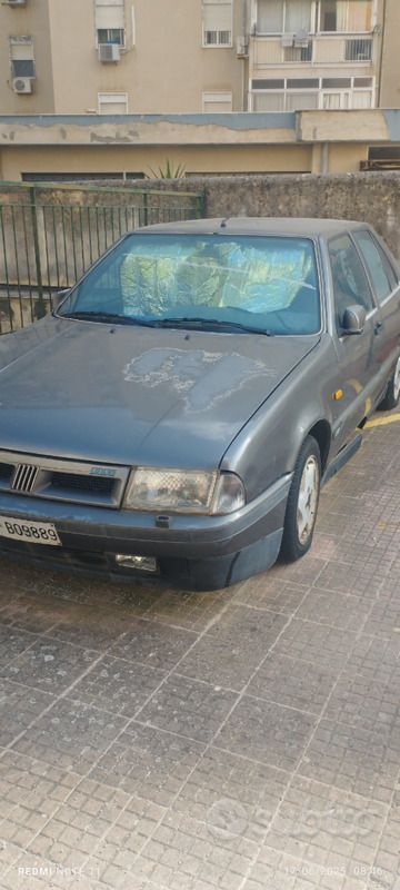 Usata Fiat Croma 150 CV (110 kW) 1992 Marrone Berlina