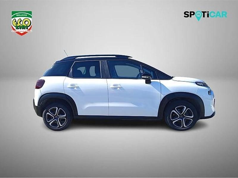 Usata Citroën C3 Aircross PureTech 110 CV (80 kW) 2022 Bianco SUV
