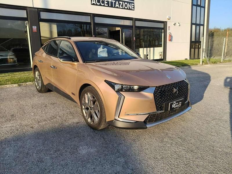 Usata DS Automobiles DS4 Crossback Trocadero 131 CV (96 kW) 2022 Bronzo SUV