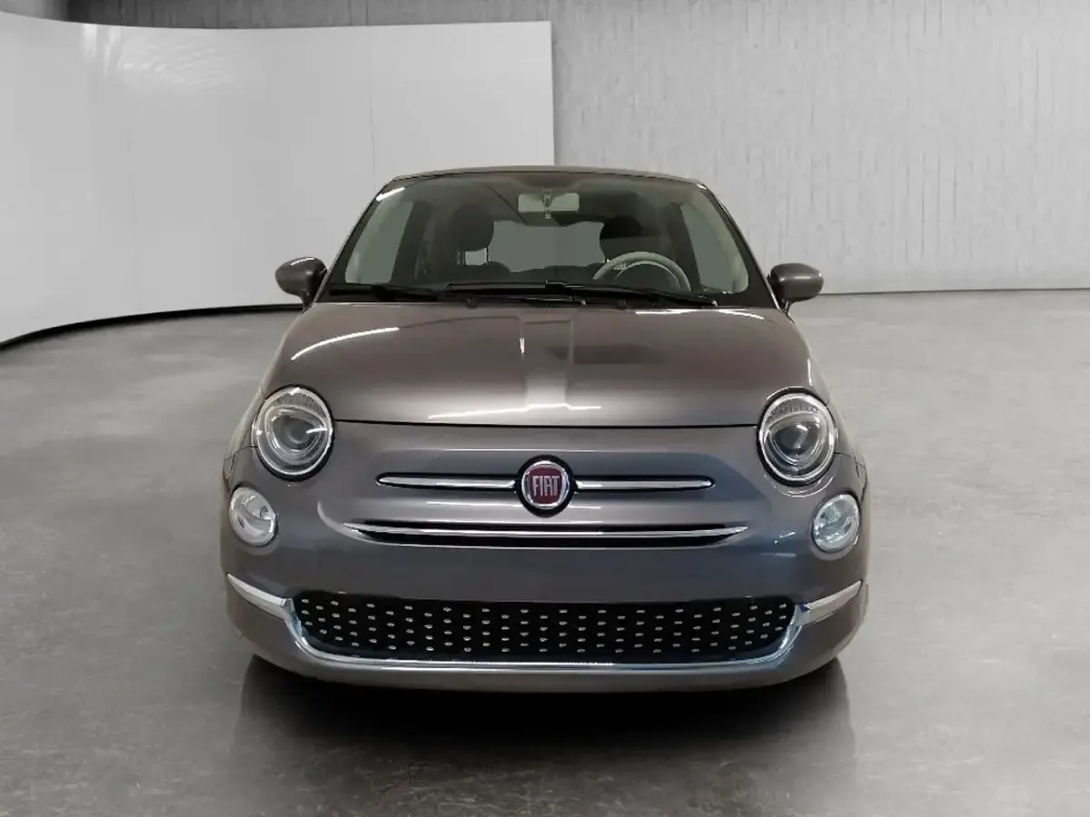 Usata Fiat 500 Dolcevita 70 CV (51 kW) 2021 Grigio Utilitaria
